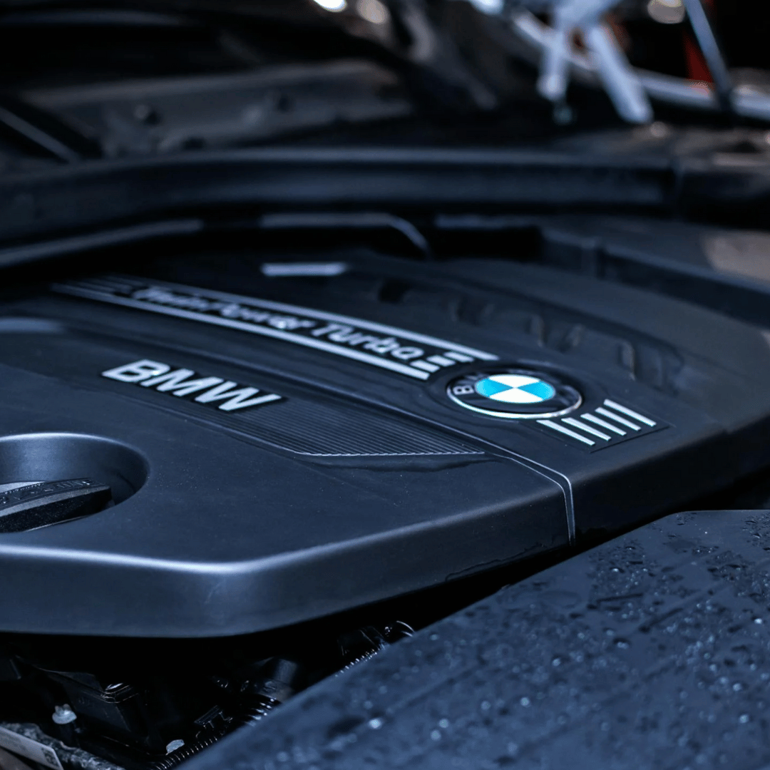 2 engine bay cleaning Portland Oregon the detail guy