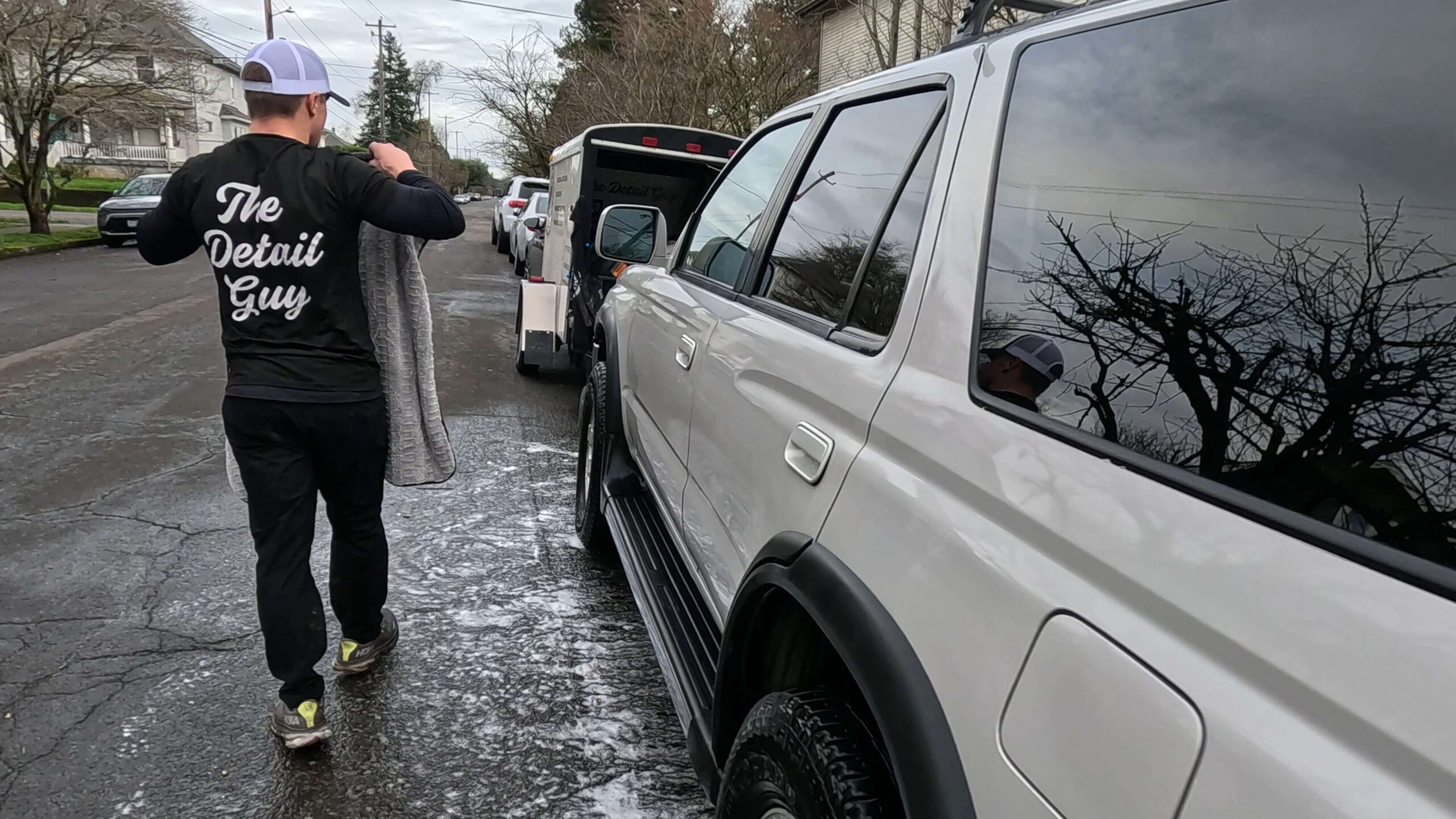 the guy details the detail guy boise meridian Idaho mobile auto detailing 