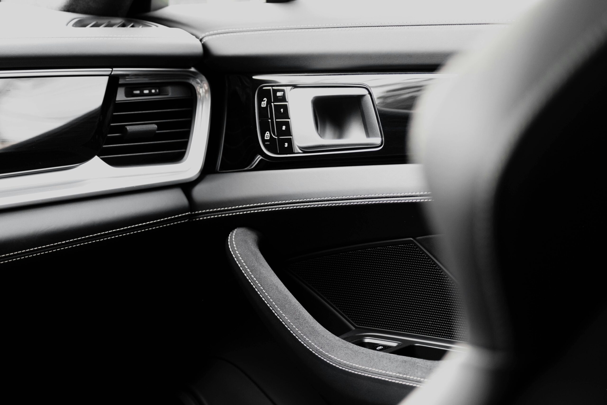 The detail Guy mobile auto detailing interior