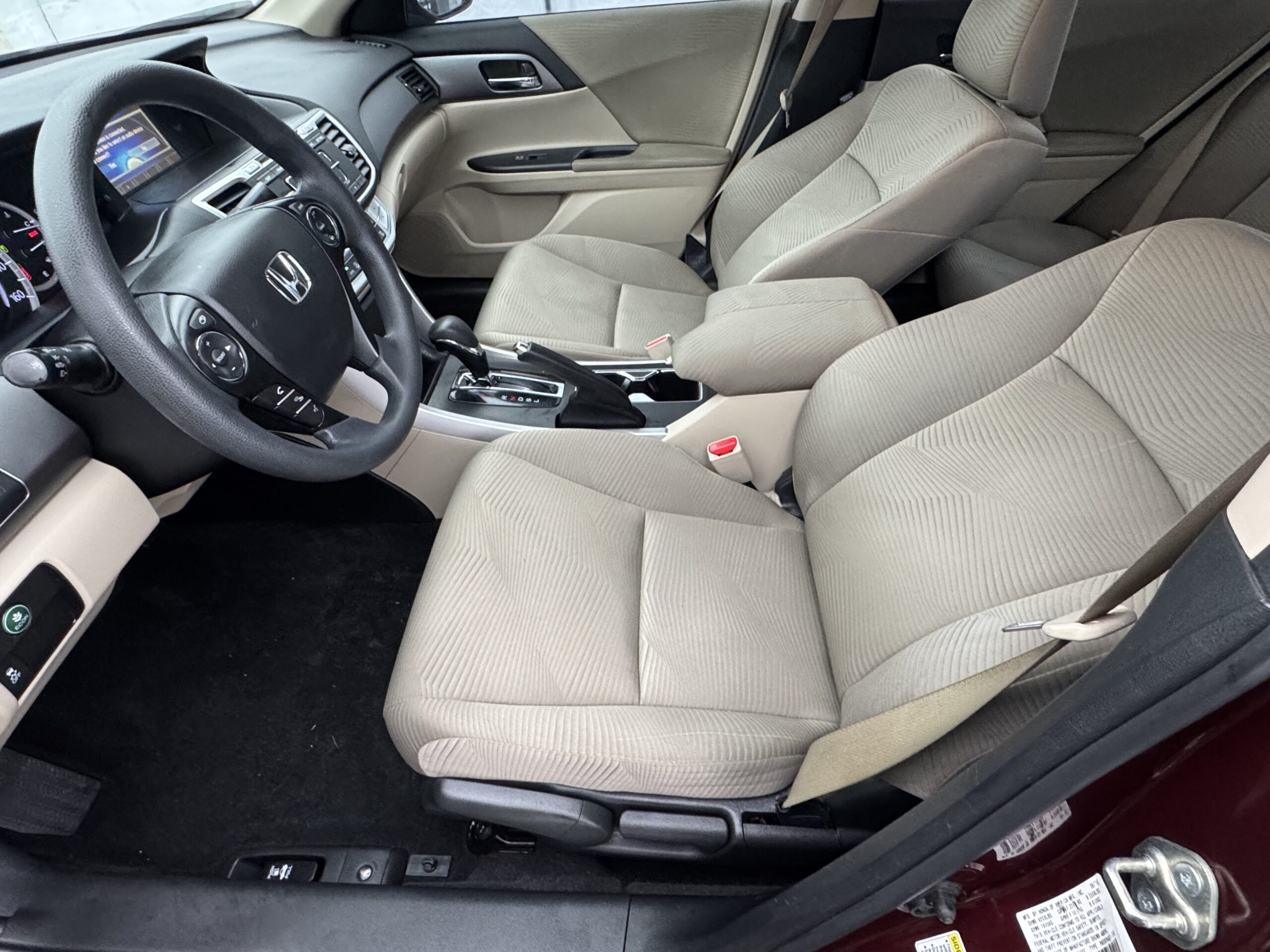 Stain removal Boise Idaho the detail Guy mobile auto detailer 